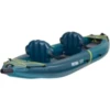 Quest Patoka Inflatable Tandem Kayak Package - Image 3