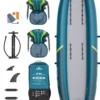 Quest Patoka Inflatable Tandem Kayak Package - Image 15
