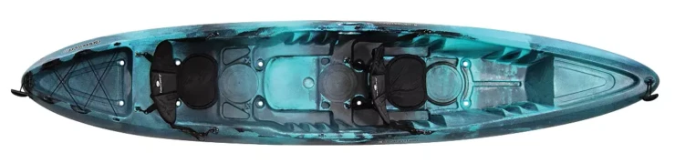 Perception Rambler 13.5 Tandem Kayak