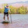 Retrospec Weekender Inflatable Stand Up Paddle Board 106