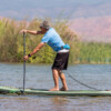 Retrospec Weekender Inflatable Stand Up Paddle Board 106 - Image 7