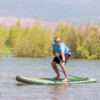 Retrospec Weekender Inflatable Stand Up Paddle Board 106 - Image 11