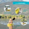 Lifetime Youth Wave Kayak with Paddle Package - Image 11