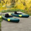 Quest Chute Aluminum Kayak Paddle - Image 24