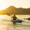 Quest Chute Aluminum Kayak Paddle - Image 5