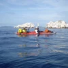 Advanced Elements AdvancedFrame Convertible Inflatable Kayak - Image 2