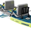 LowRider Aero Tandem Inflatable Paddle Board with Paddles - 11'6" - Image 2