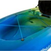 Ocean Kayak Malibu 11.5 Sit-On-Top Kayak with Paddle - Image 2