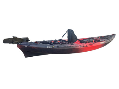 Vibe Hydra 130 with Rudder