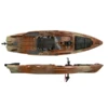 Wilderness Systems Recon 120 HD Fishing Kayak with AirPro ACES Seat - Image 3