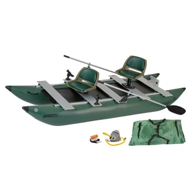 Sea Eagle 375fc FoldCat Inflatable