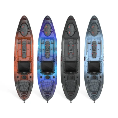Vibe Sea Ghost 110 Fishing Kayak