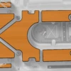 Vibe Kayaks Sea Ghost 110 Premium Deck Padding - Image 10