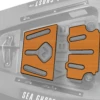 Vibe Kayaks Sea Ghost 110 Premium Deck Padding - Image 7