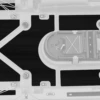 Vibe Kayaks Sea Ghost 110 Premium Deck Padding - Image 4