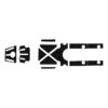 Vibe Kayaks Sea Ghost 110 Premium Deck Padding - Image 8