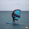 Starboard iGO Wing Ready Deluxe Lite 11’2″ × 31+″ inflatable - Image 14