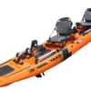 ReelYaks Rogue 14.3ft Tandem Modular Pedal Fishing Kayak - Image 5