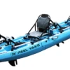 ReelYaks Rogue 14.3ft Tandem Modular Pedal Fishing Kayak - Image 3
