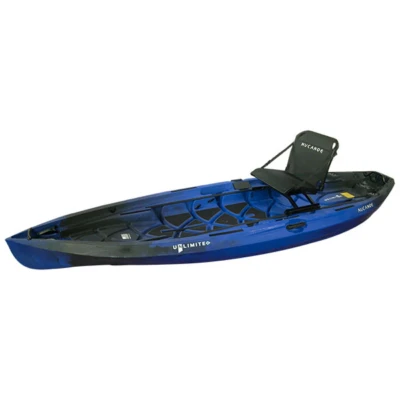 NuCanoe Unlimited Fishing Kayak