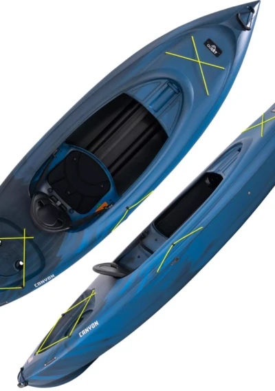 Quest Canyon 100 Kayak