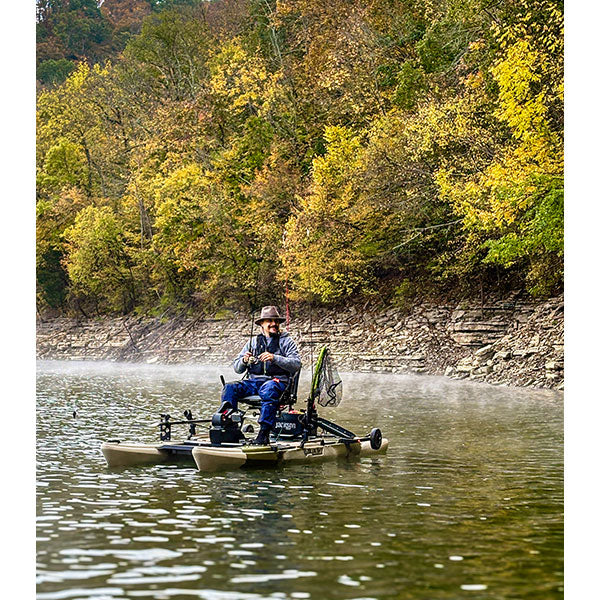 Blue Sky Boatworks 360 Angler Fishing Kayak - Image 4