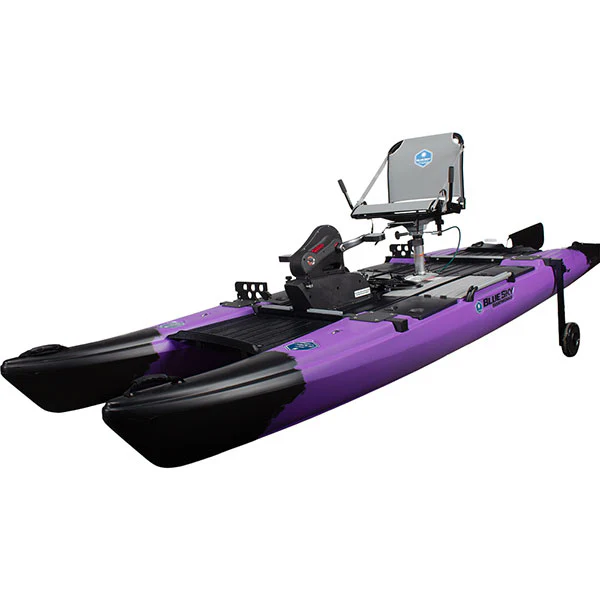 Blue Sky Boatworks 360 Angler Fishing Kayak - Image 7
