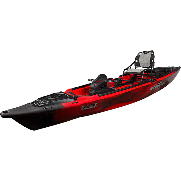 Jackson Knarr FD Fishing Kayak - Image 3