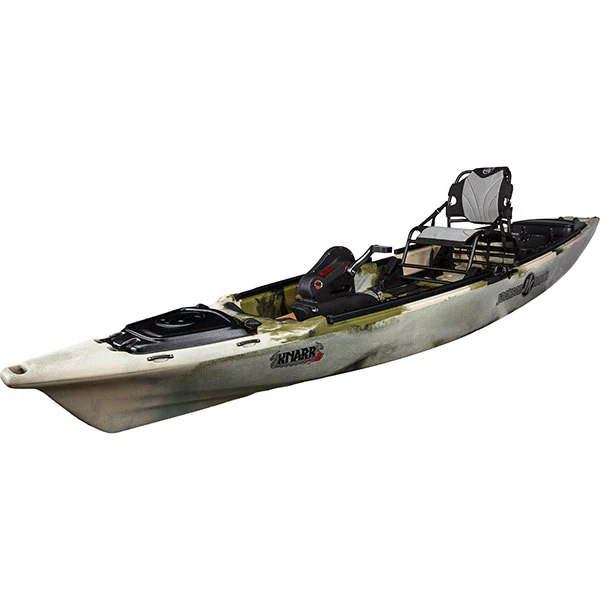 Jackson Knarr FD Fishing Kayak - Image 2