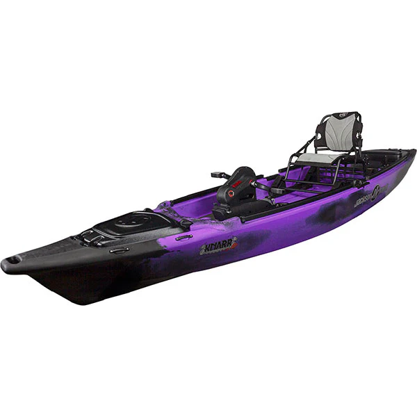 Jackson Knarr FD Fishing Kayak - Image 5