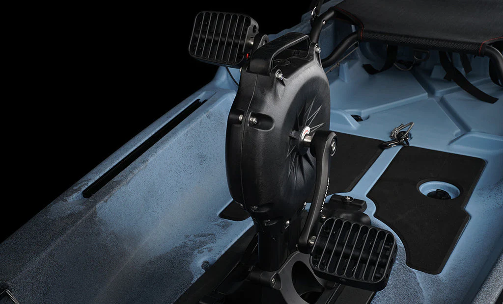 Vibe Kayaks Makana 100 Pedal - Image 15