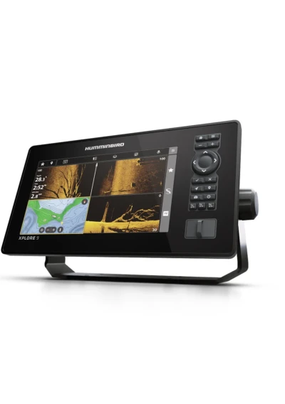 Humminbird XPLORE 9" Chartplotter