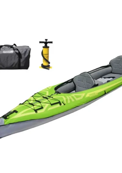 Advanced Elements AdvancedFrame Convertible Inflatable Kayak