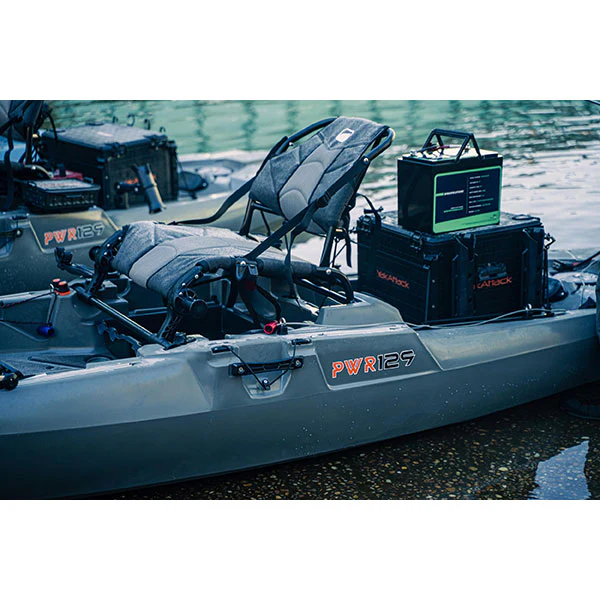 Bonafide PWR129 Fishing Kayak - Image 9