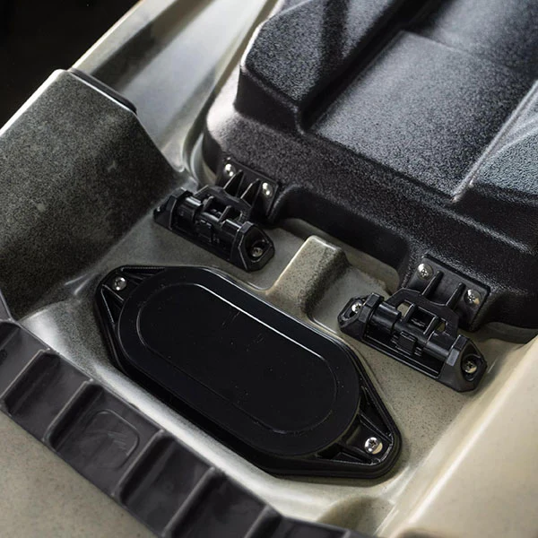 Bonafide PWR129 Fishing Kayak - Image 2