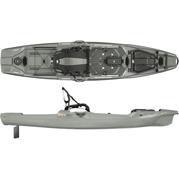 Bonafide PWR129 Fishing Kayak - Image 14