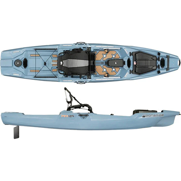 Bonafide PWR129 Fishing Kayak - Image 13