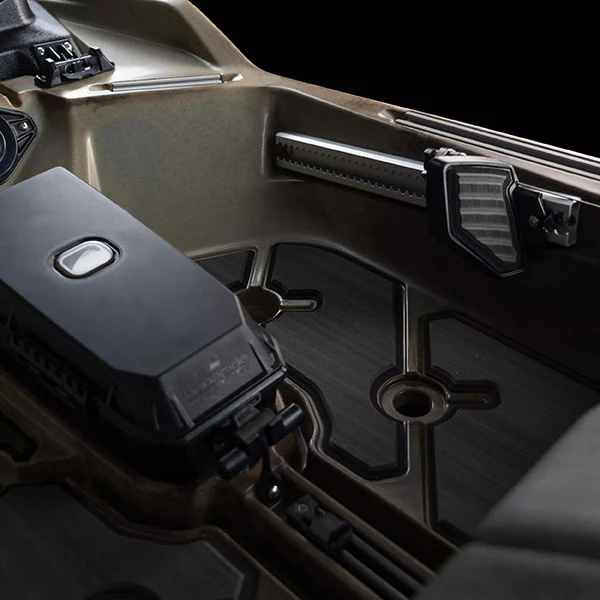 Bonafide PWR129 Fishing Kayak - Image 11