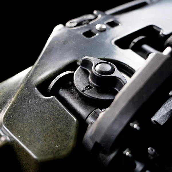 Bonafide PWR129 Fishing Kayak - Image 6