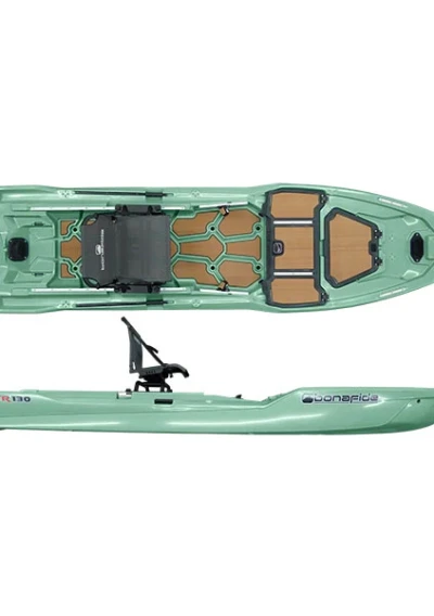 Bonafide XTR130 Fishing Kayak