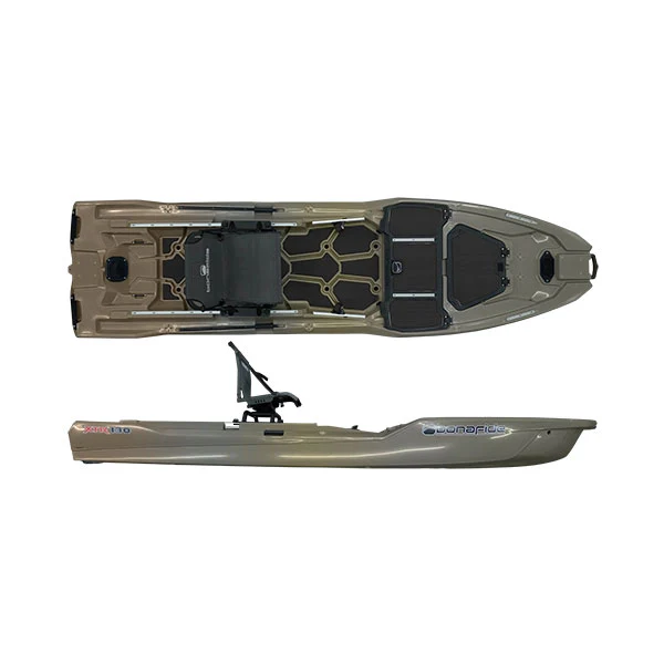 Bonafide XTR130 Fishing Kayak - Image 18