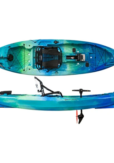 Perception Crank 10.0 Pedal Recreational Kayak