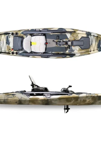 Feelfree Dorado 125 Overdrive Fishing Kayak