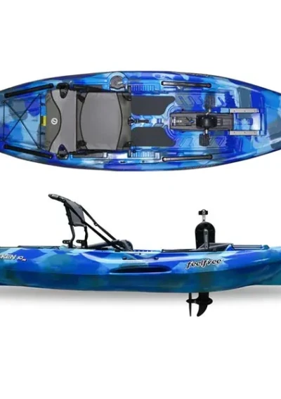 Feelfree Moken 10 PDL Fishing Kayak