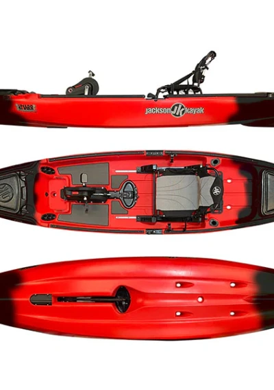 Jackson Knarr FD Fishing Kayak