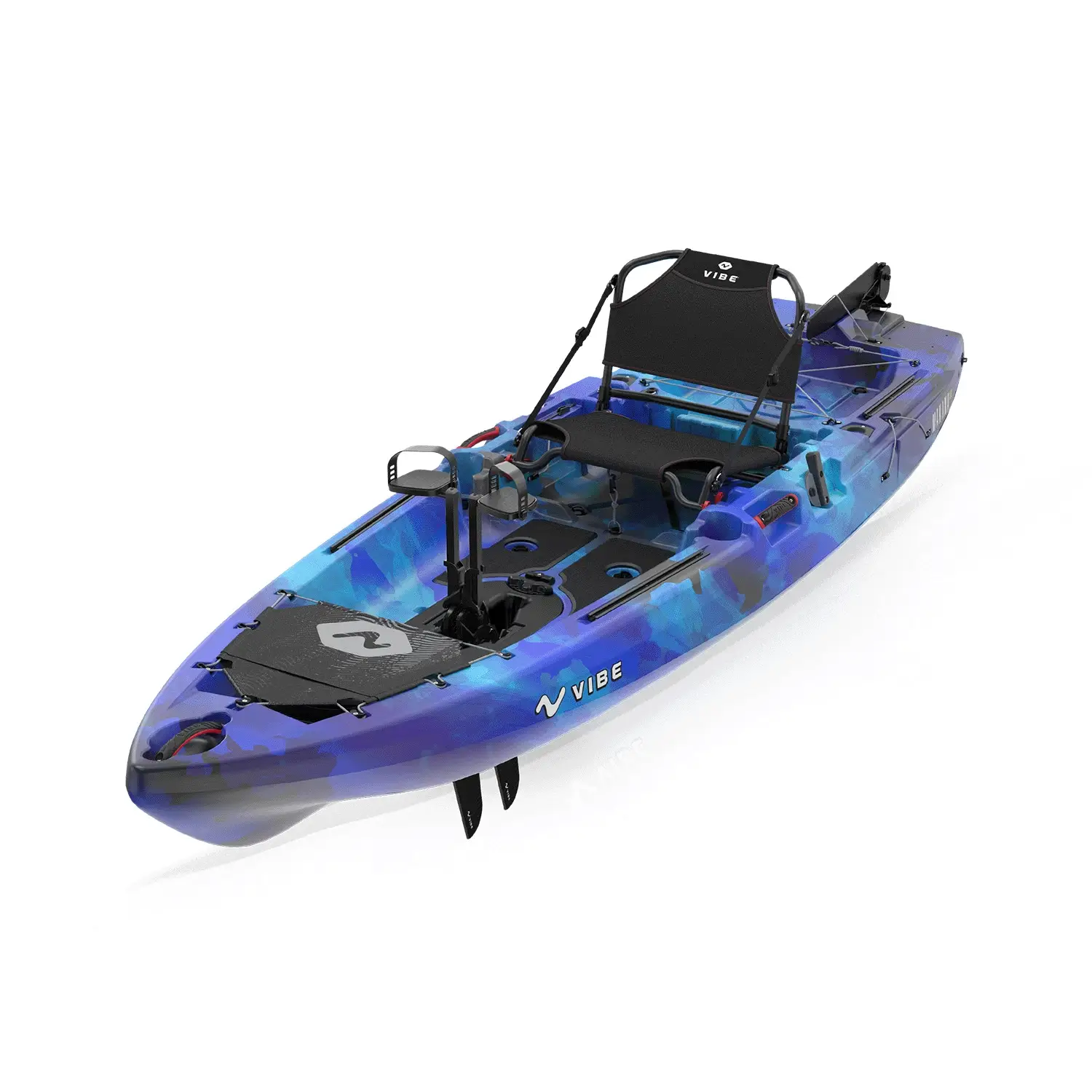 Vibe Kayaks Makana 100 Pedal - Image 18