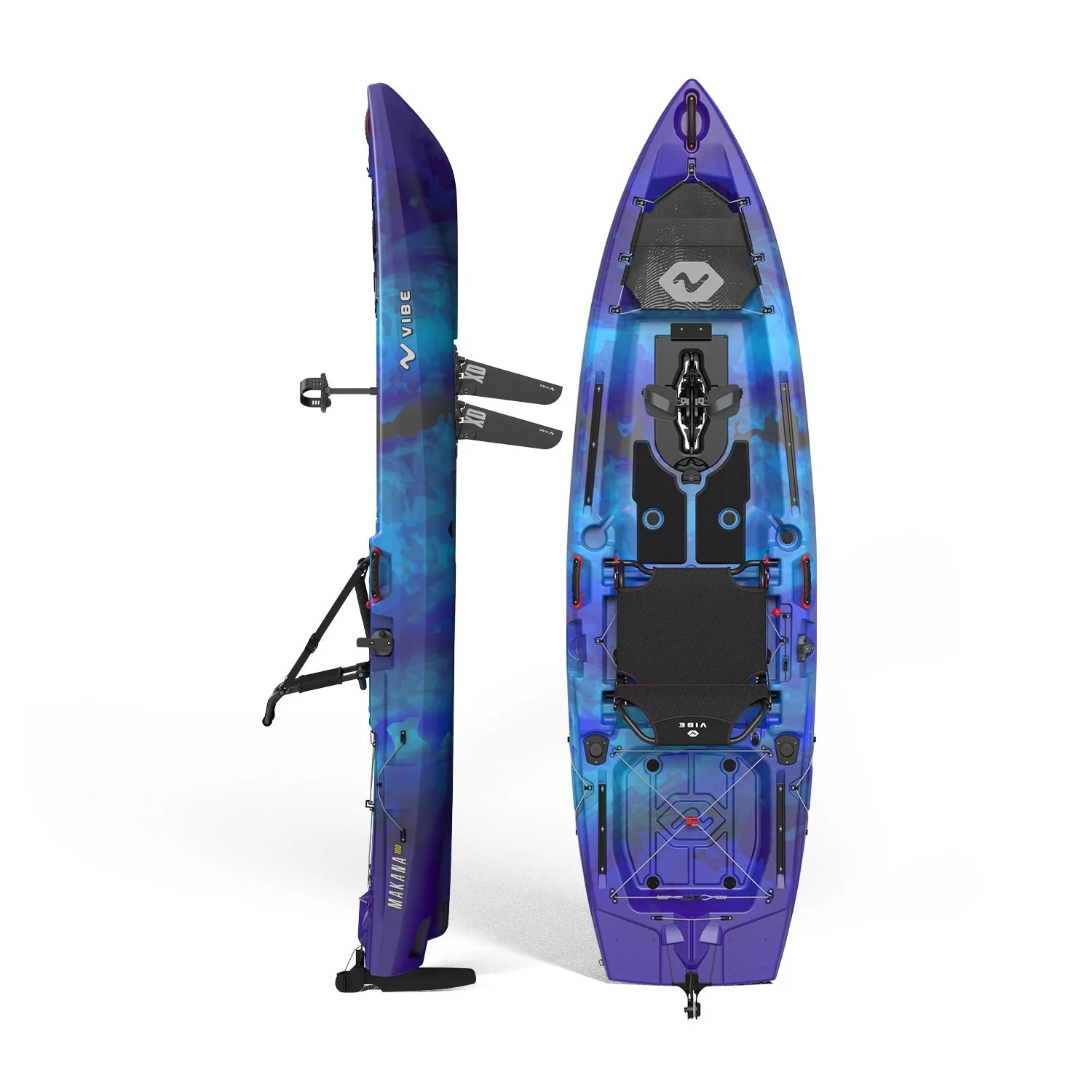 Vibe Kayaks Makana 100 Pedal - Image 9