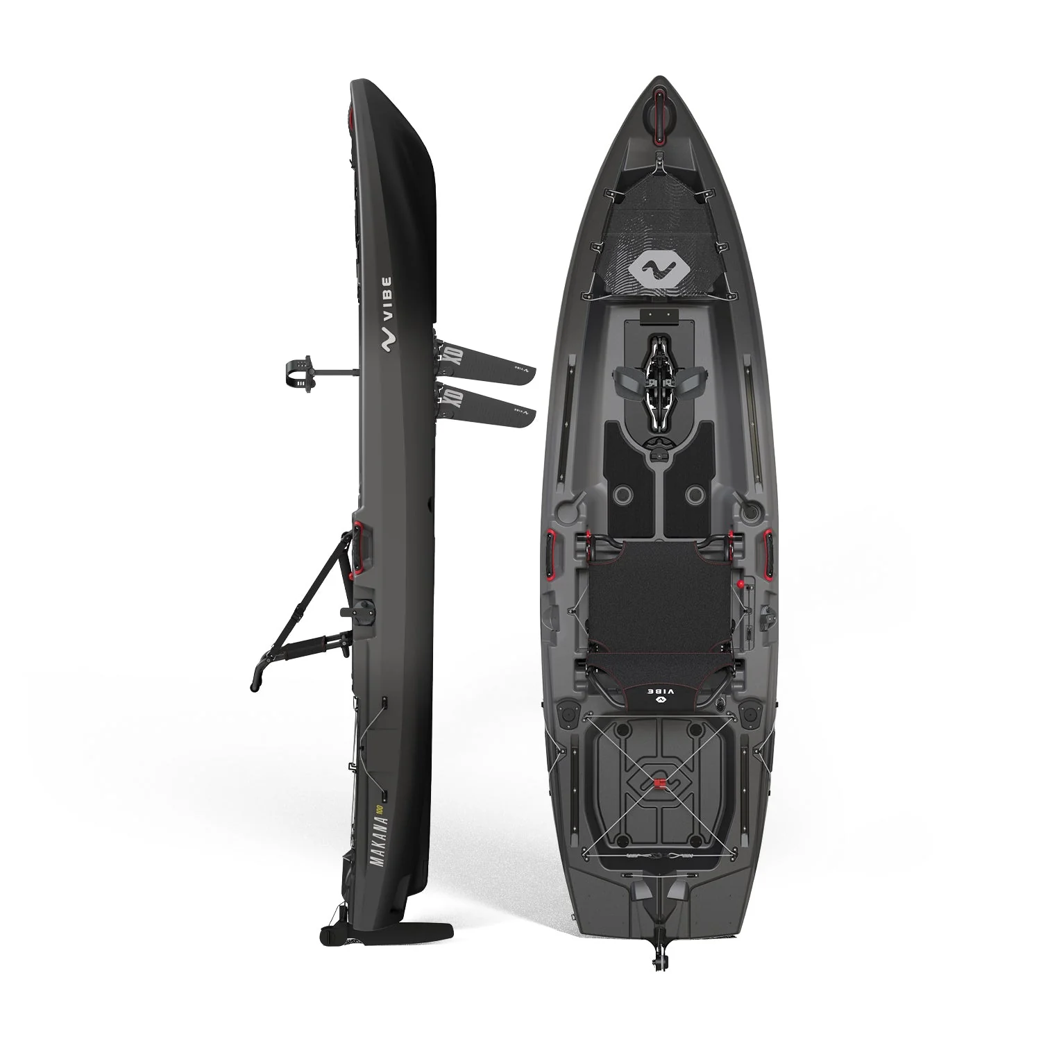 Vibe Kayaks Makana 100 Pedal - Image 10