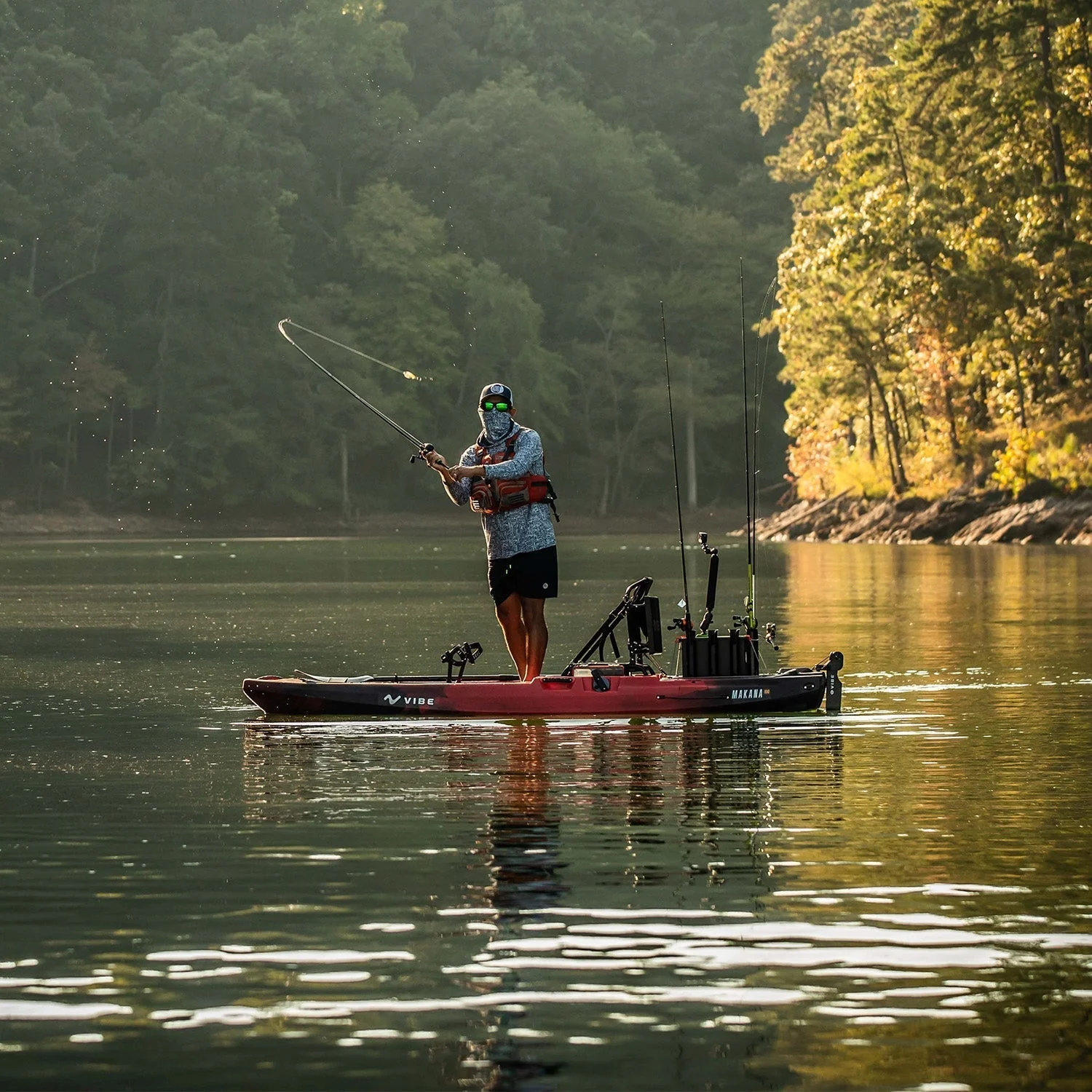Vibe Kayaks Makana 100 Pedal - Image 12