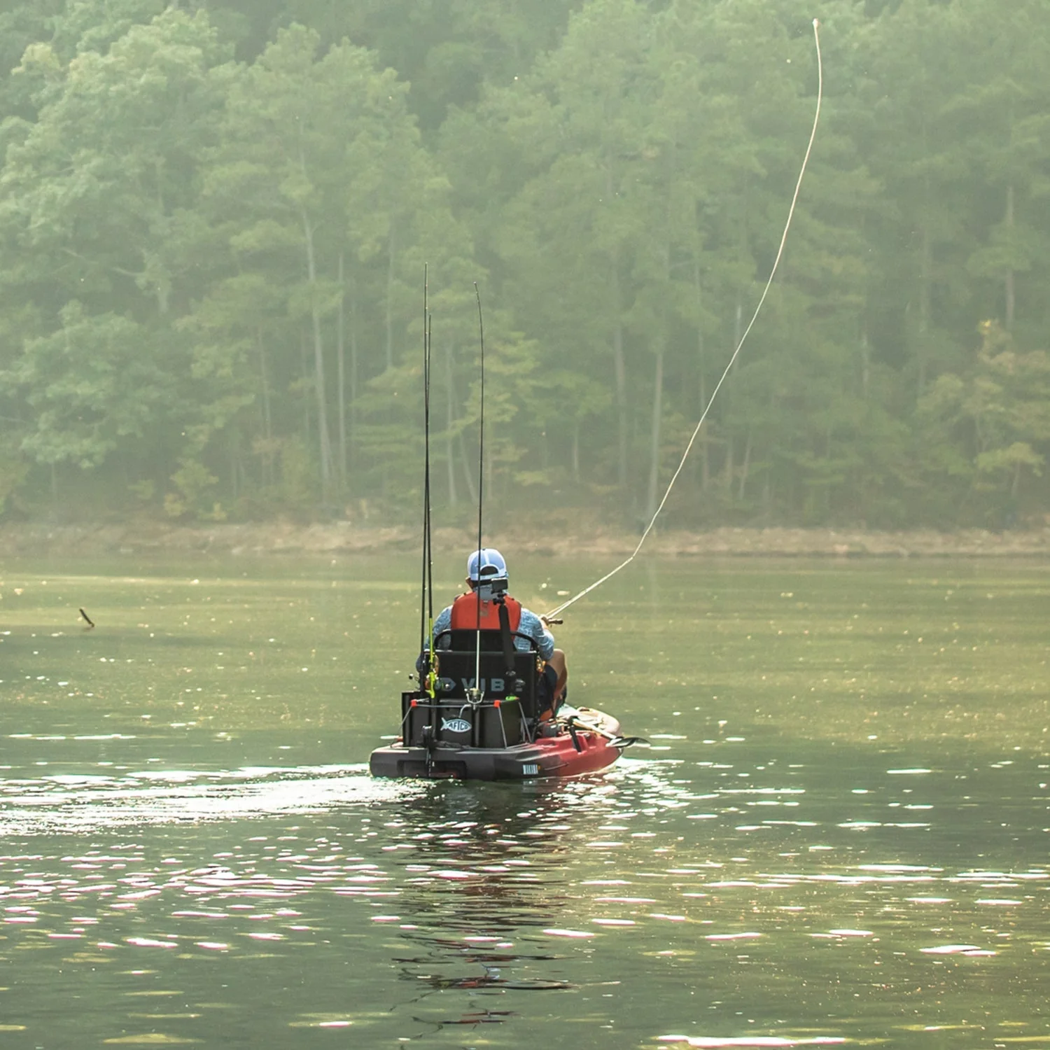 Vibe Kayaks Makana 100 Pedal - Image 13